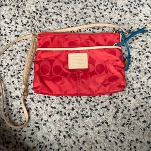 Coach purse